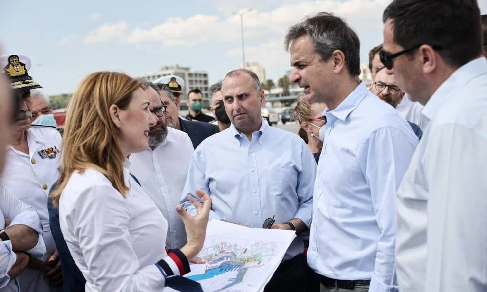 Μητσοτάκης: Οι εκλογές θα γίνουν στο τέλος της τετραετίας επιμένω στη δέσμευσή μου